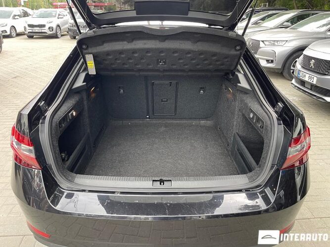 skoda Superb 2016