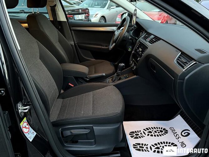 skoda Octavia 2020