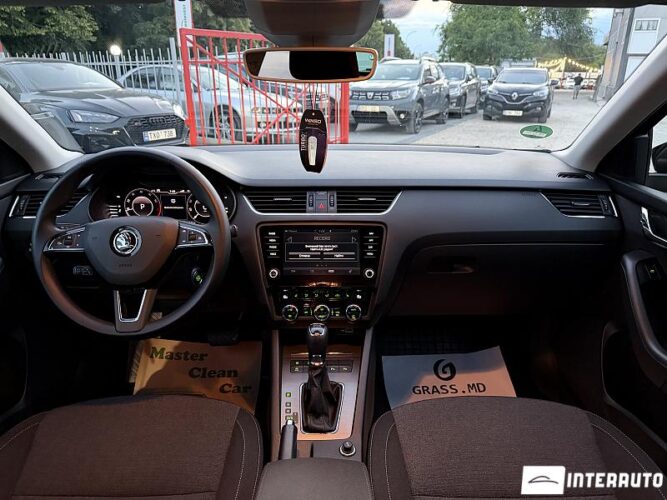 skoda Octavia 2020