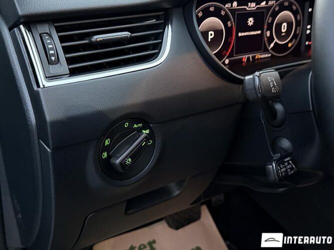 skoda Octavia 2020