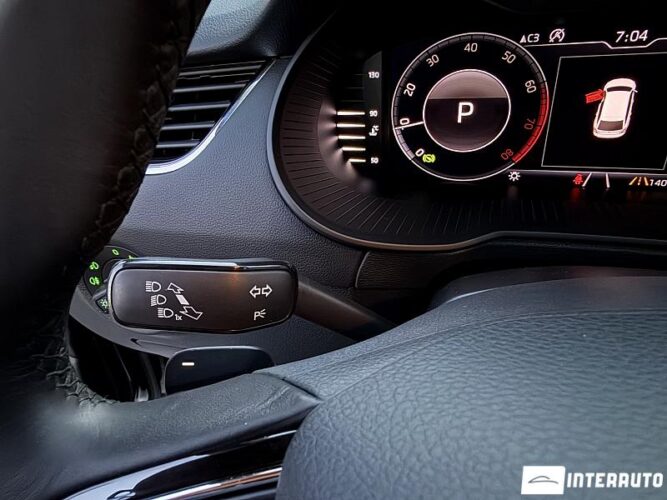 skoda Octavia 2020