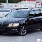 Skoda Octavia 2020