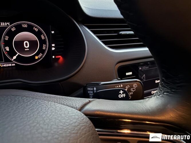 skoda Octavia 2020