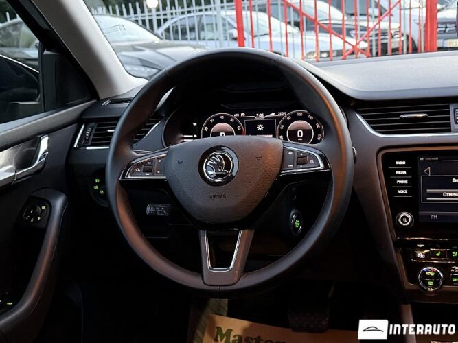 skoda Octavia 2020