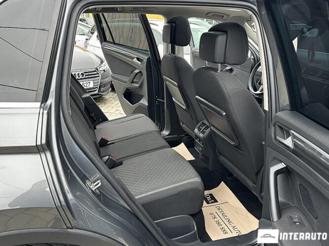 volkswagen Tiguan 2018