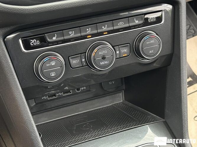 volkswagen Tiguan 2018