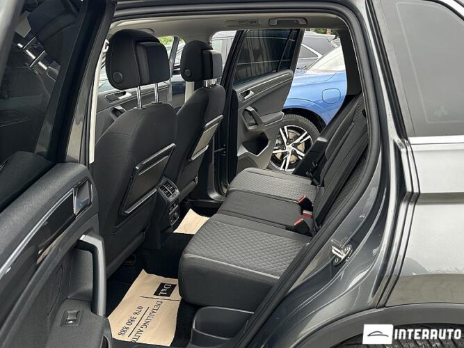 volkswagen Tiguan 2018