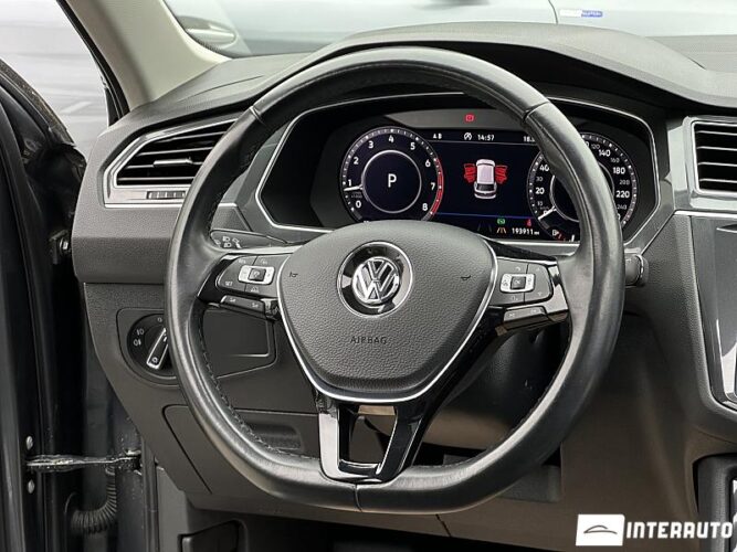 volkswagen Tiguan 2018