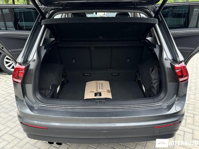 volkswagen Tiguan 2018