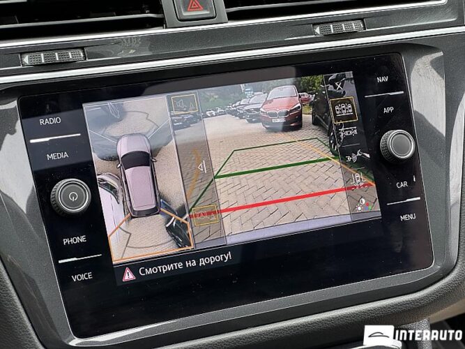 volkswagen Tiguan 2018