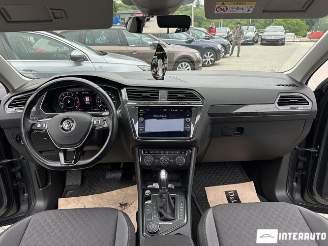 volkswagen Tiguan 2018