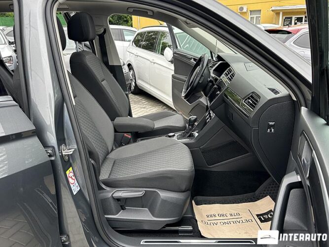 volkswagen Tiguan 2018