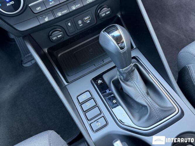 Hyundai Tucson 42 hyundai Tucson 2018
