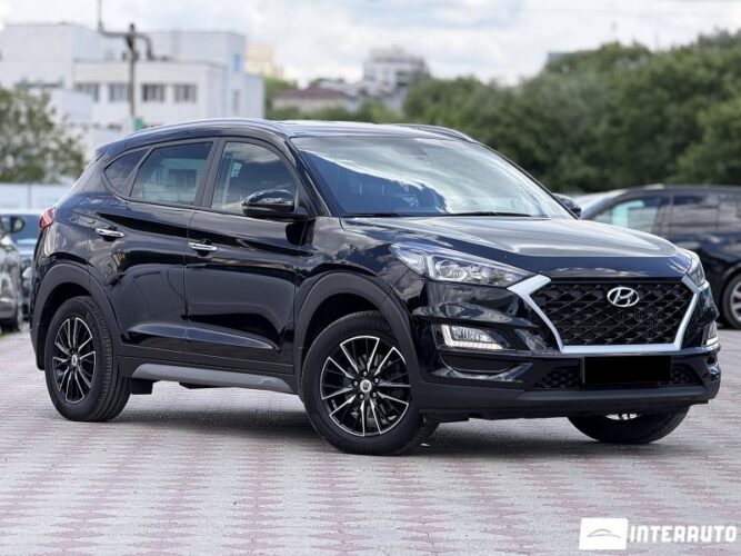 Hyundai Tucson 33 hyundai Tucson 2018