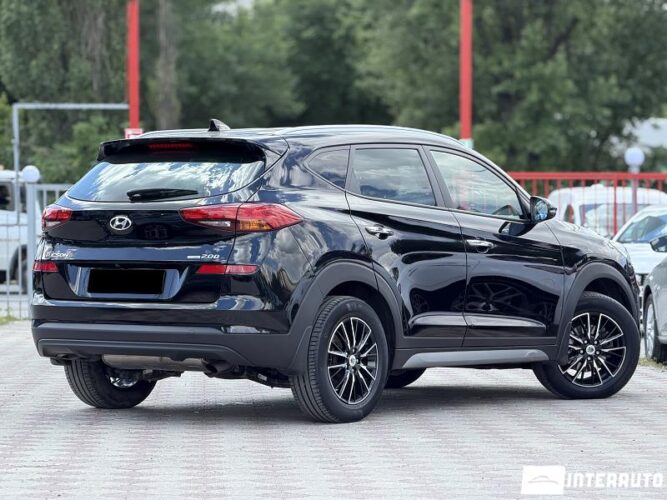 Hyundai Tucson 31 hyundai Tucson 2018