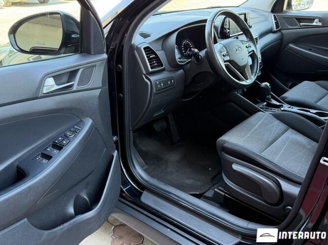 Hyundai Tucson 34 hyundai Tucson 2018