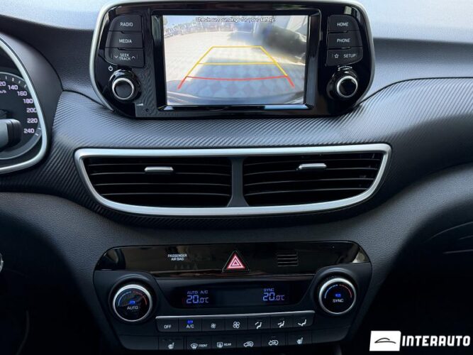 Hyundai Tucson 41 hyundai Tucson 2018