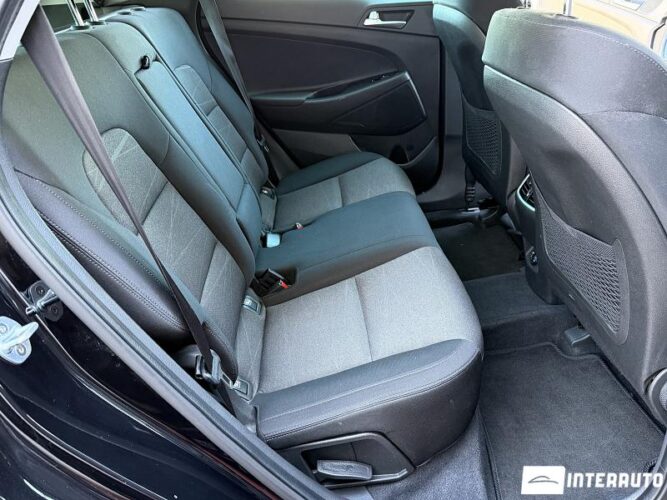 Hyundai Tucson 45 hyundai Tucson 2018