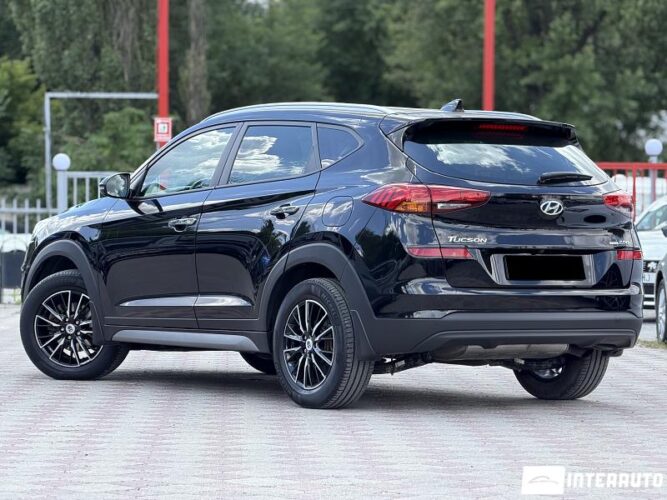 Hyundai Tucson 32 hyundai Tucson 2018