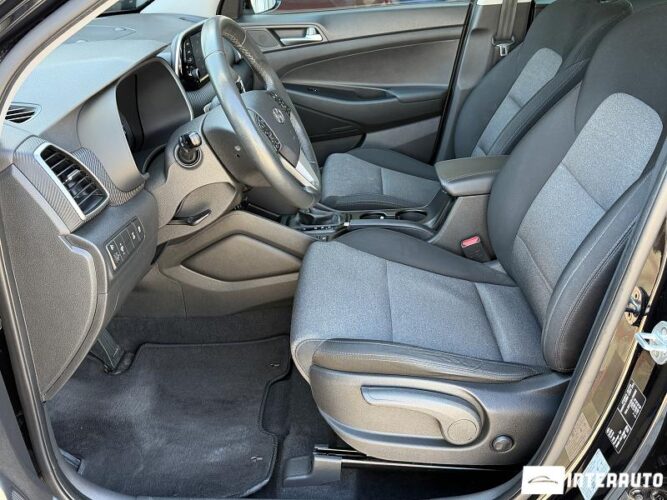 Hyundai Tucson 36 hyundai Tucson 2018