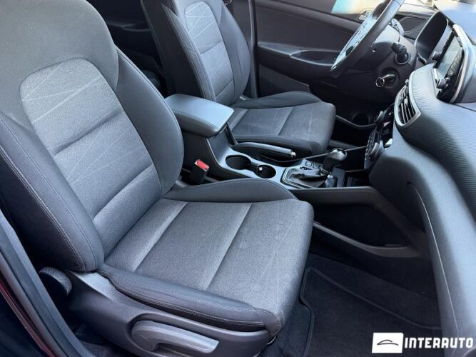 Hyundai Tucson 43 hyundai Tucson 2018