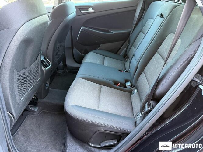 Hyundai Tucson 44 hyundai Tucson 2018
