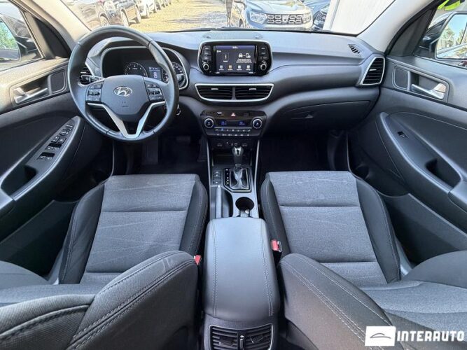 Hyundai Tucson 37 hyundai Tucson 2018
