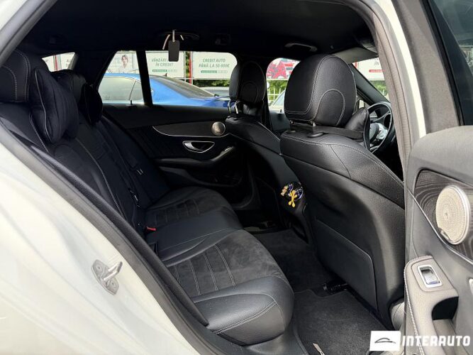 mercedes C 300 2019