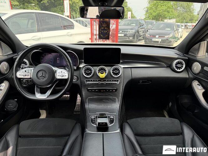mercedes C 300 2019