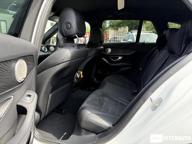 mercedes C 300 2019