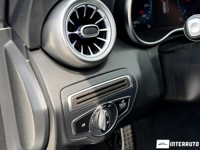 mercedes C 300 2019