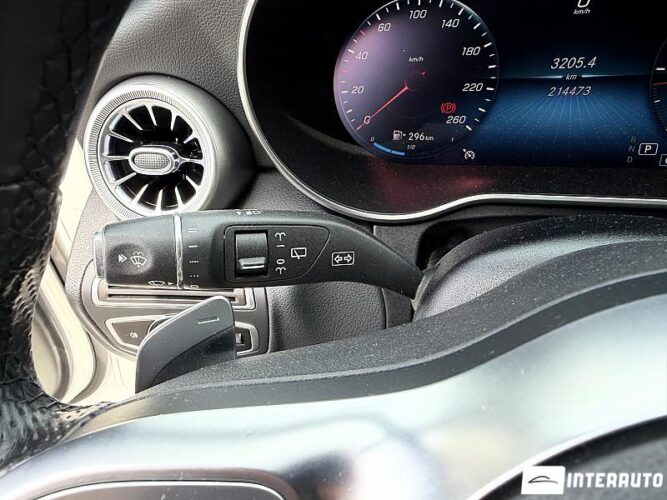 mercedes C 300 2019