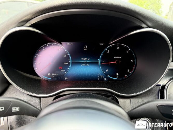 mercedes C 300 2019
