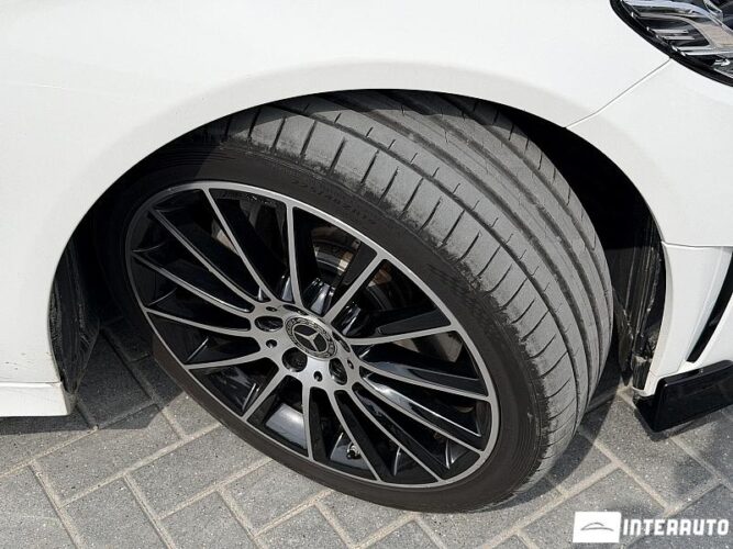 mercedes C 300 2019