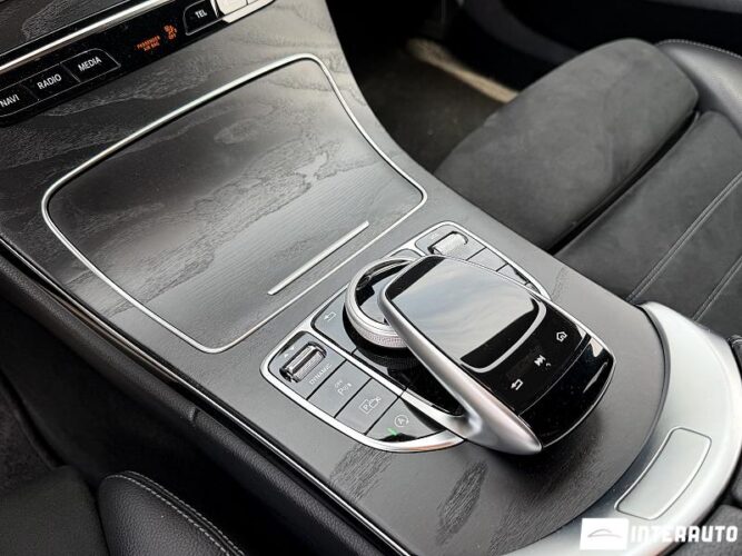 mercedes C 300 2019
