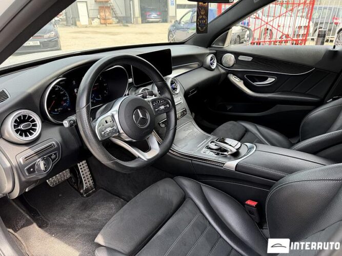 mercedes C 300 2019