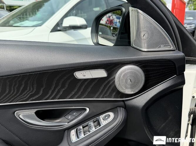 mercedes C 300 2019