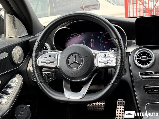 mercedes C 300 2019