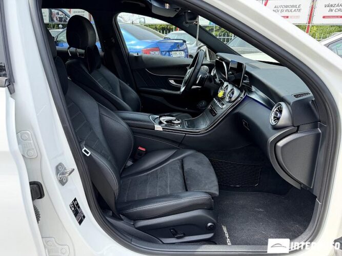 mercedes C 300 2019
