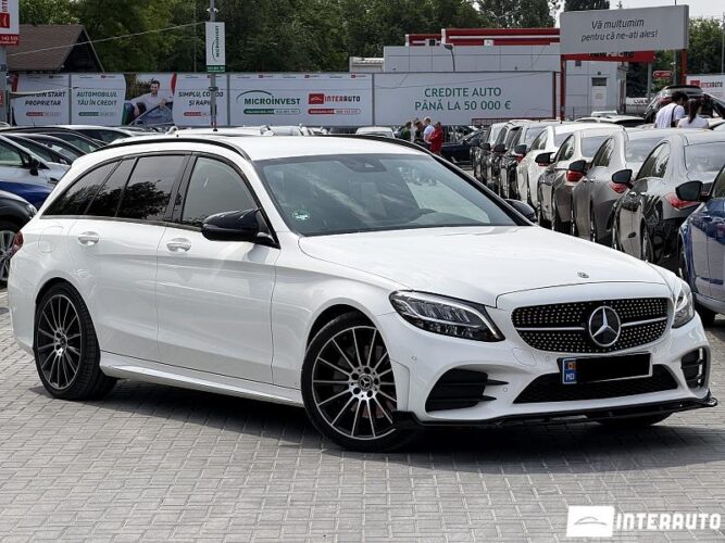mercedes C 300 2019