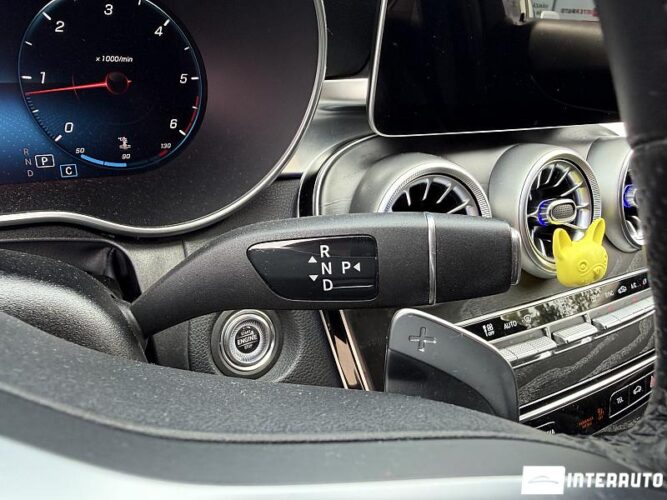 mercedes C 300 2019