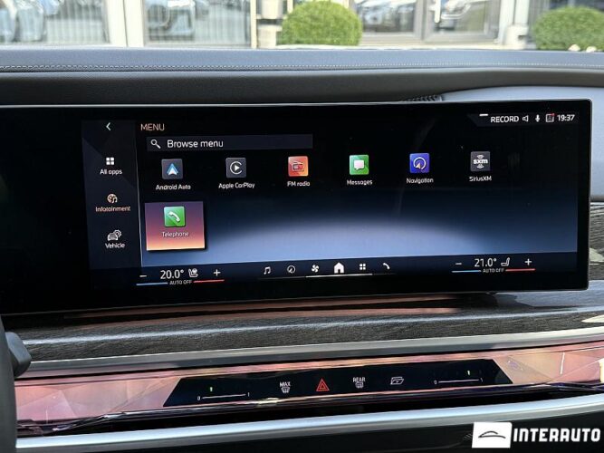 bmw 750e XDrive 2024