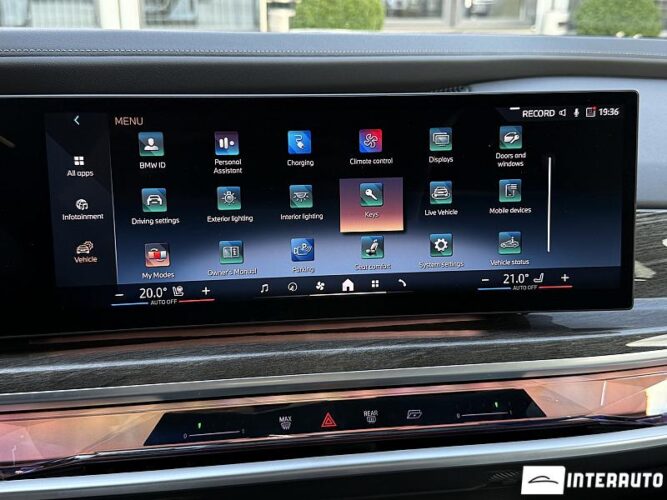 bmw 750e XDrive 2024