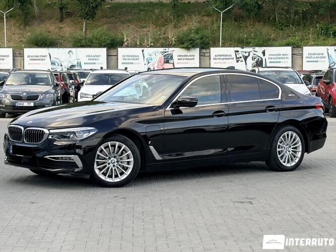 BMW 530e 36 bmw 530e 2018