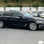 BMW 530e 2018