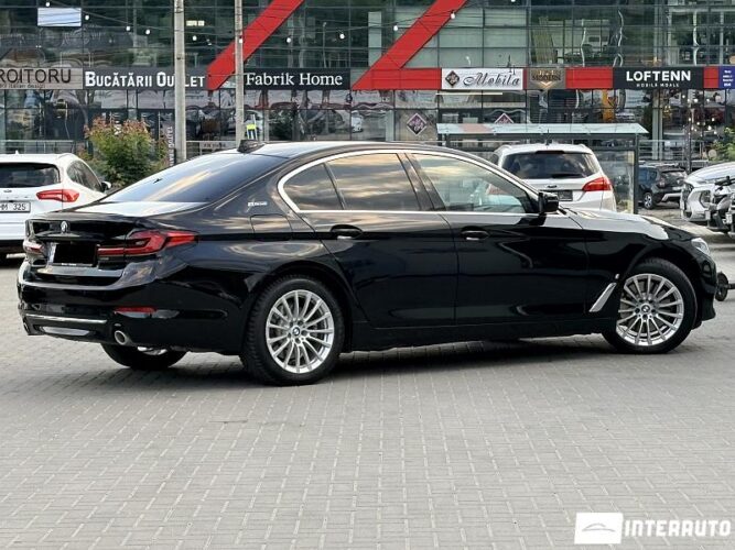 BMW 530e 37 bmw 530e 2018
