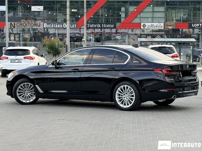 BMW 530e 38 bmw 530e 2018
