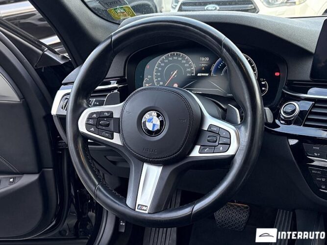 BMW 530e 41 bmw 530e 2018