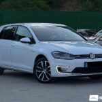 Volkswagen e-Golf 2020