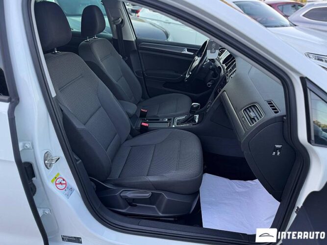 volkswagen e-Golf 2020